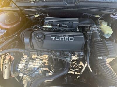 1989 Chrysler TC Turbo   - Photo 13 - San Jose, CA 95131