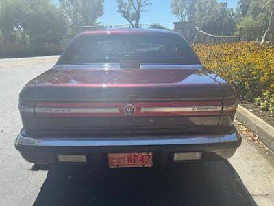 1989 Chrysler TC Turbo   - Photo 14 - San Jose, CA 95131