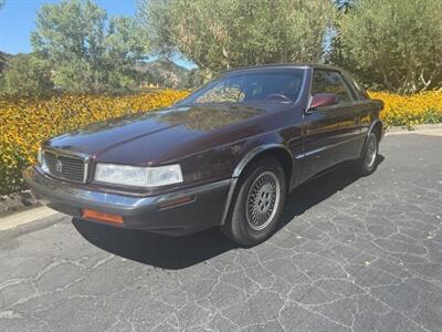 1989 Chrysler TC Turbo   - Photo 1 - San Jose, CA 95131
