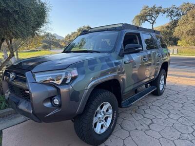 2021 Toyota 4Runner SR5 Premium - Photo 1 - San Jose, CA 95131
