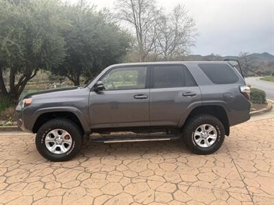 2021 Toyota 4Runner SR5 Premium   - Photo 2 - San Jose, CA 95131
