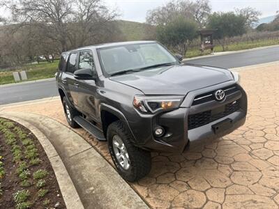 2021 Toyota 4Runner SR5 Premium   - Photo 5 - San Jose, CA 95131
