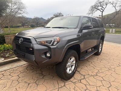 2021 Toyota 4Runner SR5 Premium SUV