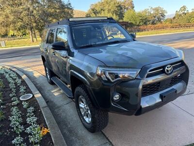 2021 Toyota 4Runner SR5 Premium - Photo 3 - San Jose, CA 95131