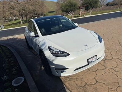 2021 Tesla Model Y Long Range AWD - Photo 10 - San Jose, CA 95131