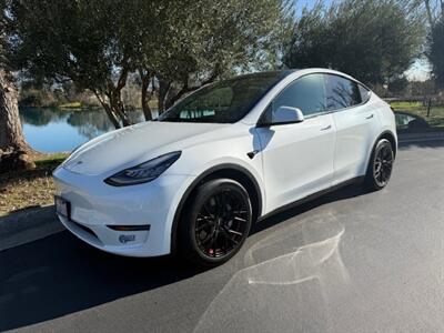2021 Tesla Model Y Long Range AWD - Photo 2 - San Jose, CA 95131