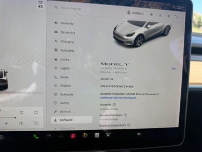 2021 Tesla Model Y Long Range AWD - Photo 4 - San Jose, CA 95131