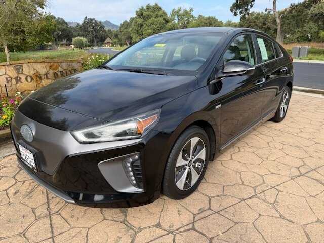 2018 Hyundai IONIQ Electric Limited - Photo 1 - San Jose, CA 95131