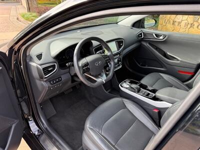 2018 Hyundai IONIQ Electric Limited   - Photo 11 - San Jose, CA 95131