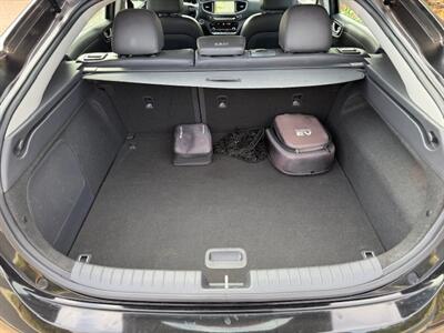 2018 Hyundai IONIQ Electric Limited   - Photo 17 - San Jose, CA 95131