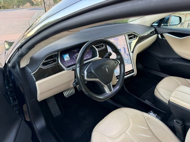 2013 Tesla Model S Performance P85 - Photo 8 - San Jose, CA 95131