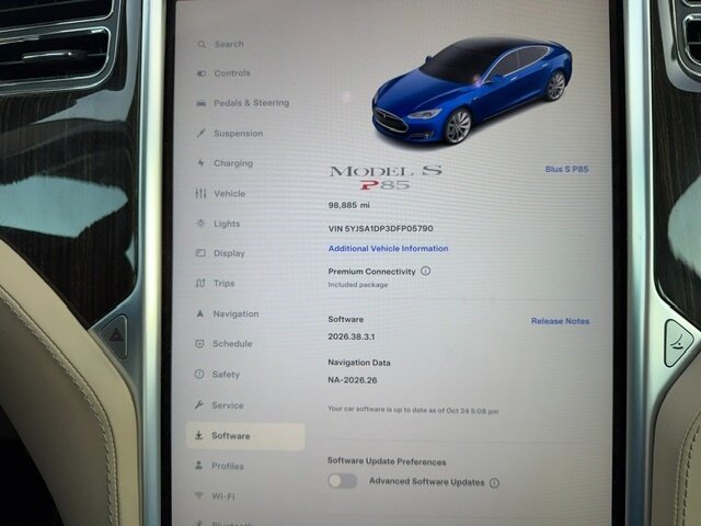 2013 Tesla Model S Performance P85 - Photo 6 - San Jose, CA 95131