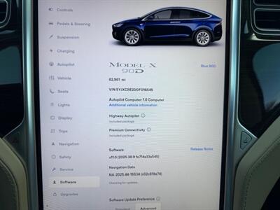 2016 Tesla Model X 90D  AWD - Photo 9 - San Jose, CA 95131
