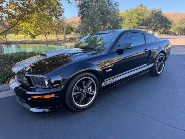 2007 Ford Mustang Shelby GT/SC  
