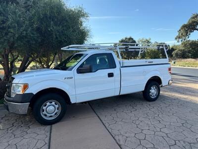 2014 Ford F-150 XL   - Photo 2 - San Jose, CA 95131