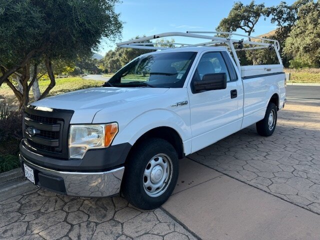 2014 Ford F-150 XL  