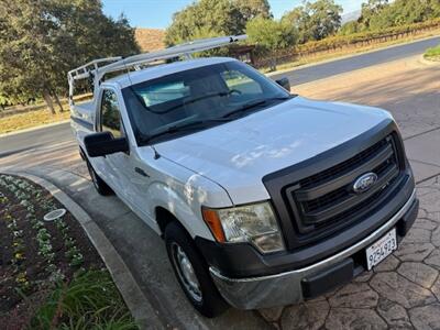 2014 Ford F-150 XL   - Photo 3 - San Jose, CA 95131