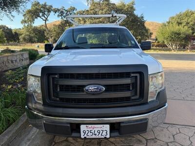 2014 Ford F-150 XL   - Photo 11 - San Jose, CA 95131