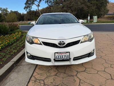 2012 Toyota Camry SE - Photo 3 - San Jose, CA 95131