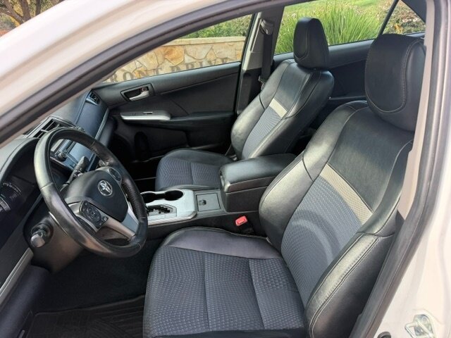 2012 Toyota Camry SE - Photo 7 - San Jose, CA 95131