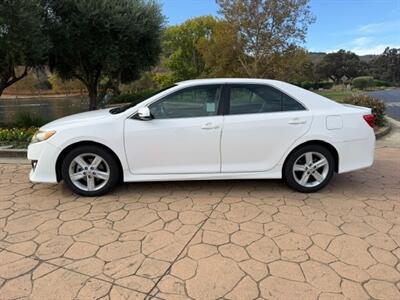 2012 Toyota Camry SE - Photo 2 - San Jose, CA 95131