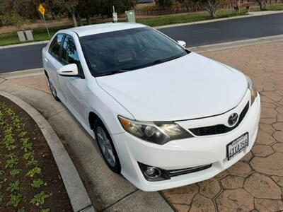 2012 Toyota Camry SE - Photo 10 - San Jose, CA 95131