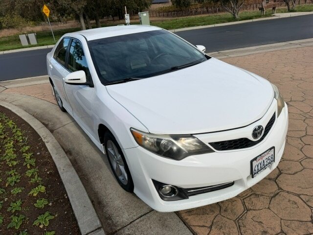 2012 Toyota Camry SE - Photo 10 - San Jose, CA 95131
