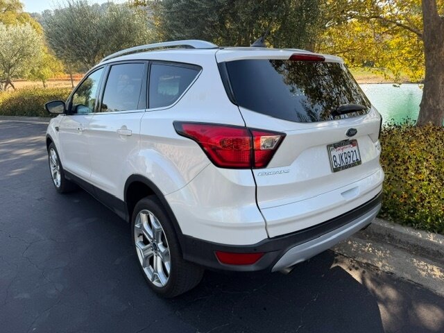 2019 Ford Escape Titanium - Photo 13 - San Jose, CA 95131