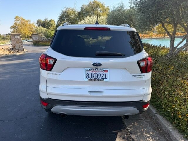 2019 Ford Escape Titanium - Photo 14 - San Jose, CA 95131