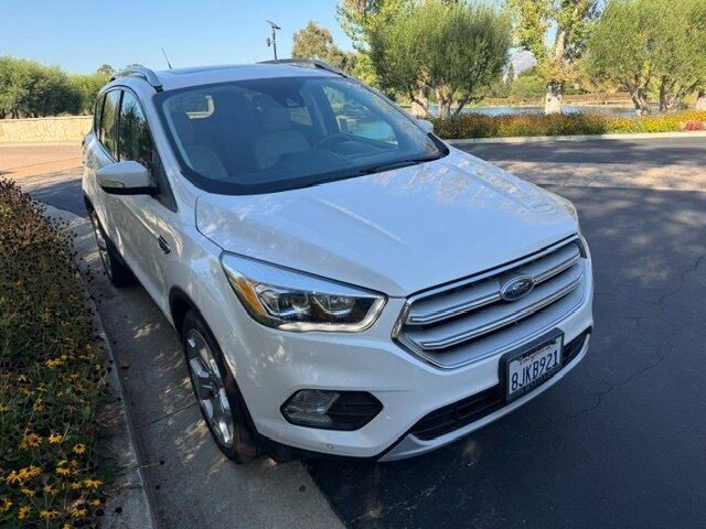 2019 Ford Escape Titanium - Photo 4 - San Jose, CA 95131