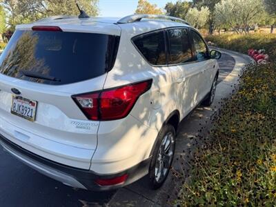 2019 Ford Escape Titanium - Photo 5 - San Jose, CA 95131