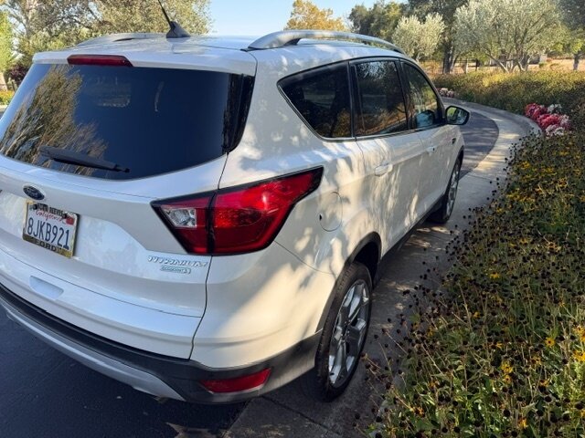 2019 Ford Escape Titanium - Photo 5 - San Jose, CA 95131