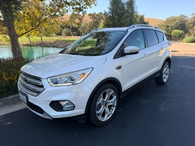 2019 Ford Escape Titanium   - Photo 1 - San Jose, CA 95131