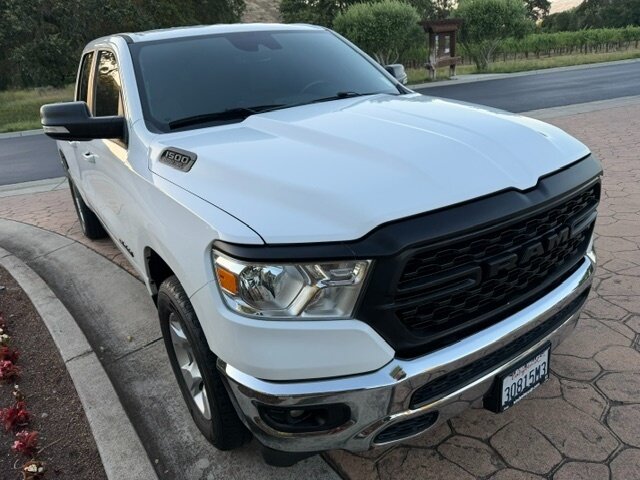 2022 RAM 1500 Big Horn - Photo 3 - San Jose, CA 95131