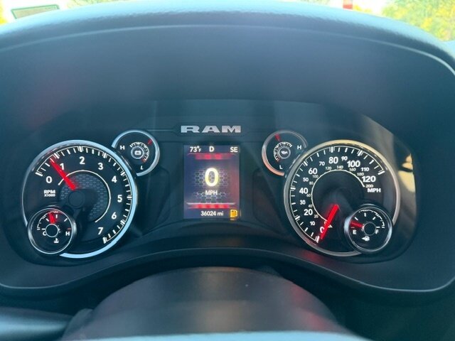2022 RAM 1500 Big Horn - Photo 8 - San Jose, CA 95131