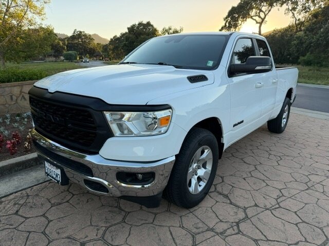 2022 RAM 1500 Big Horn   - Photo 1 - San Jose, CA 95131