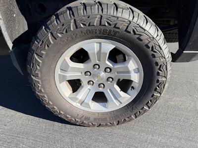 2016 Chevrolet Silverado 1500 Z71 - Photo 9 - San Jose, CA 95131