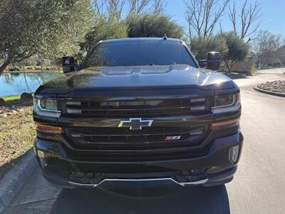 2016 Chevrolet Silverado 1500 Z71 - Photo 4 - San Jose, CA 95131