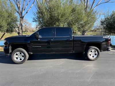 2016 Chevrolet Silverado 1500 Z71 - Photo 2 - San Jose, CA 95131