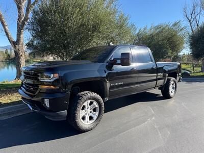 2016 Chevrolet Silverado 1500 Z71 - Photo 1 - San Jose, CA 95131