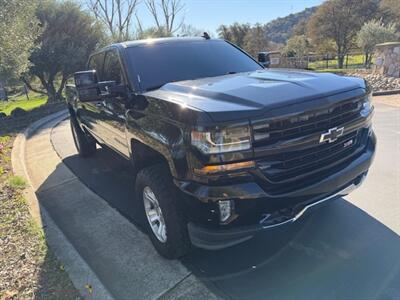 2016 Chevrolet Silverado 1500 Z71 - Photo 3 - San Jose, CA 95131
