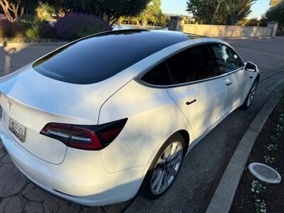 2018 Tesla Model 3 Long Range   - Photo 12 - San Jose, CA 95131