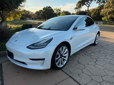 2018 Tesla Model 3 Long Range   - Photo 1 - San Jose, CA 95131