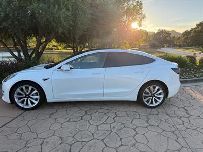 2018 Tesla Model 3 Long Range   - Photo 2 - San Jose, CA 95131