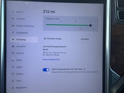 2015 Tesla Model S 85D   - Photo 15 - San Jose, CA 95131