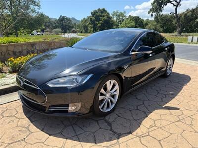 2015 Tesla Model S 85D Sedan