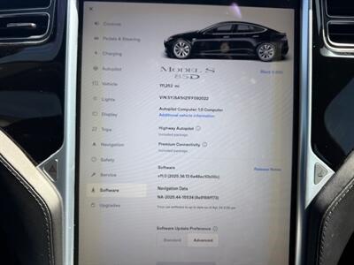 2015 Tesla Model S 85D   - Photo 10 - San Jose, CA 95131