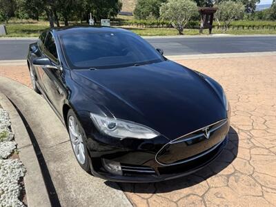 2015 Tesla Model S 85D   - Photo 3 - San Jose, CA 95131