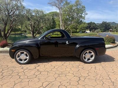 2004 Chevrolet SSR LS   - Photo 10 - San Jose, CA 95131