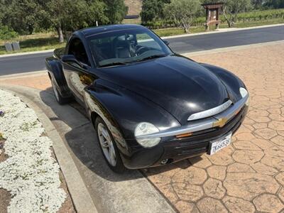 2004 Chevrolet SSR LS   - Photo 16 - San Jose, CA 95131